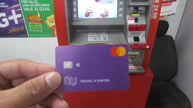 Como Sacar O Dinheiro Da Conta Do Nubank? - CLT Livre